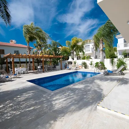 Helena Villa Ayia Napa