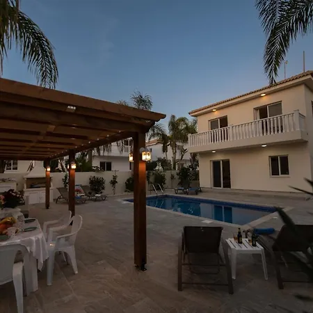 Helena Villa Ayia Napa