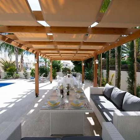 Helena Villa Ayia Napa